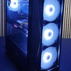 Ryzen 5 5500 / 16GB RAM/ 512 NVMe / 8GB Video