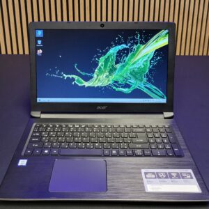 ACER 15,6 / i3 7020 / 8GB DDR4 / 256GB SSD