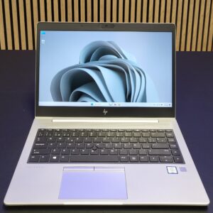 Hp 840 G6 / Intel i5 8365 / 12GB DDR4 / 256 NVMe