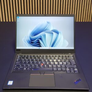 Lenovo  X1 Carbon Touch/ i7 8550 / 16GB / 512 NVMe