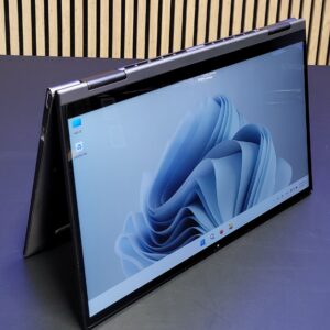 Lenovo Yoga / i7 10510 / 16GB / 512GB NVMe / Liečiamas