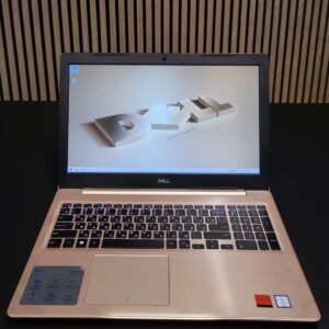 DELL 15,6 Gold/ i5 7th/ 12GB / NVMe+HDD/ 4GB Video