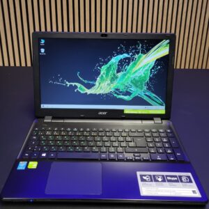 Acer 15,6 / intel i5 / 8GB RAM / SSD / 2GB Video