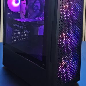 Ryzen 5 8400 / 16GB DDR5 /1TB NVMe / RTX 5060 8GB