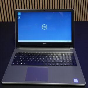 DELL 15,6" / i5 6th / 8GB RAM / 128GB SSD