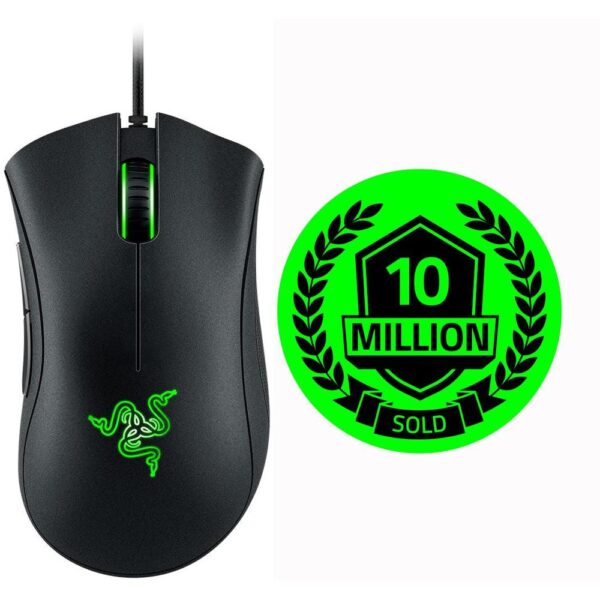 Žaidimų pelytė: Razer DeathAdder Essential – KTgroup.lt