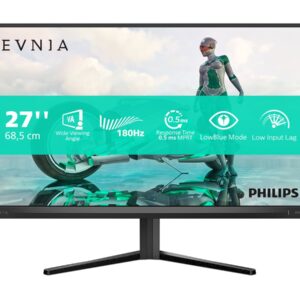Philips Gaming 27” / Full HD / iPS / 180Hz