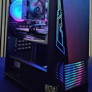 Gaming Ryzen 7 5700X / 1TB NVMe / 16GB / RTX 5060