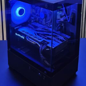 GAMING/ intel i5 / 16GB DDR4/ SSD+HDD/ 8GB Video