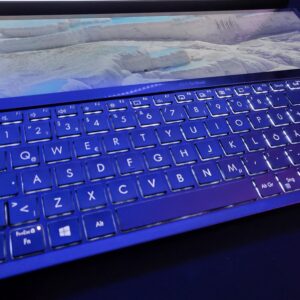 ASUS Duo / i5 10210 / 512GB NVMe / Du ekranai