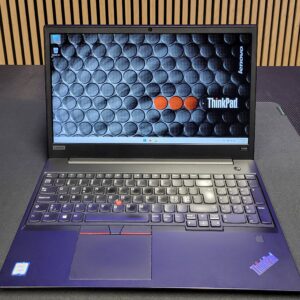 LENOVO 15,6/ i5 8265 / 12GB DDR4 / 256 NVMe / FHD