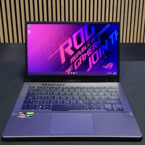 ROG / Ryzen 7 / 16 GB/ 512 NVMe / TiTANiUM 6GB