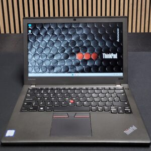 Lenovo X270/ i5 7200/ 8GB/ 256 SSD/ FHD /Dvi bat.
