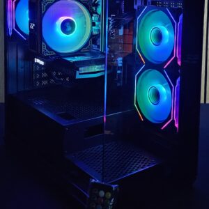 Gaming Ryzen 7 5700X / 1TB NVMe / 16GB / RTX 3060 Ti