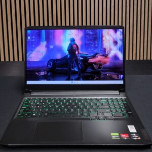 Gaming 15,6 144Hz / Ryzen 5 5500 / 512 NVMe / RTX