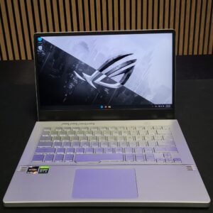 Rog / Ryzen 9 / 16GB / 1TB NVMe / RTX 6GB Max-Q