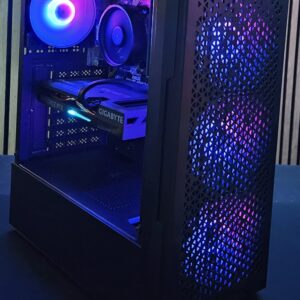 GAMING / Ryzen 5/ 16GB DDR4/ 512GB NVMe / 8GB Video