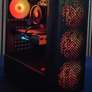 GAMING Ryzen 5 5600 / 16GB / 1TB / 8GB Video