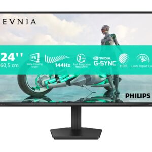 Philips Gaming 24” / Full HD / iPS / 144Hz
