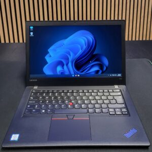 Lenovo T470 / i5 7200 / 8GB DDR4 / 256 NVMe / FHD
