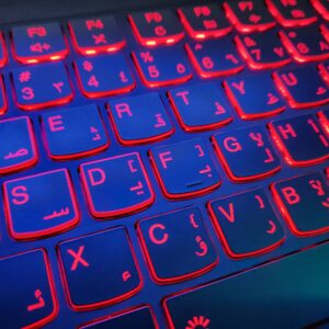 LEGION 15,6 / i7 7700 / 16GB DDR4/ NVMe+HDD / GTX