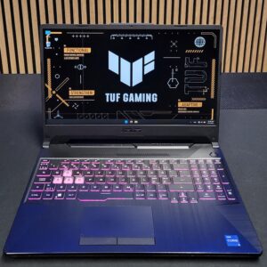 TUF / i5 11400 / 16 DDR4 / 512 NVMe / RTX 3050 / 144 Hz