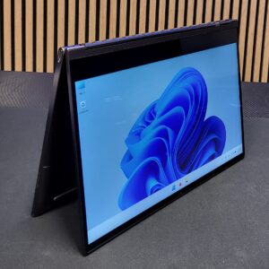Lenovo Yoga / i7 8550 / 512 Nvme / FHD Liečiamas