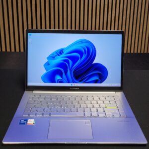 Asus Ultrabook White / i5 1135G7 / 8GB / 256 NVMe