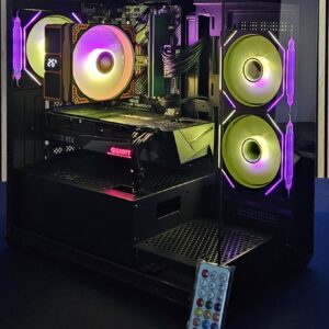 Gaming Ryzen 7 5700X / 1TB NVMe / 16GB / RTX 3070