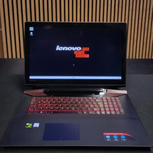 LENOVO 17 colių / i5 /16GB DDR4 / NVMe / GTX 4GB