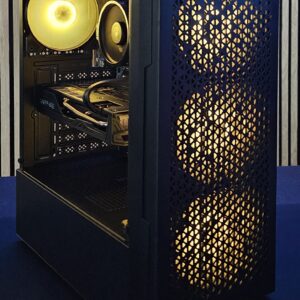 GAMING / Ryzen 5/ 16GB DDR4/ 512GB NVMe / RX 5700