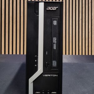 ACER SFF / i7 4770 3,40GHz / 8 GB RAM / 256 GB SSD