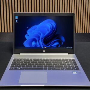 HP 15,6 / i5 8265 / 12GB DDR4 / NVMe / Full HD