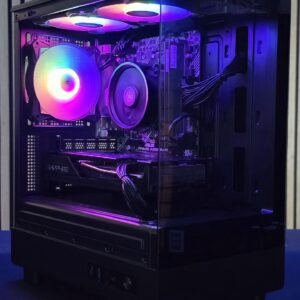 GAMING / Ryzen 5 5600/ 16 DDR4/ 512 NVMe / RX 5700