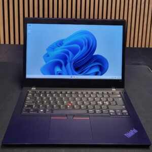 Lenovo Thinkpad L14 / i3 1115G4 / 8GB / 256GB SSD
