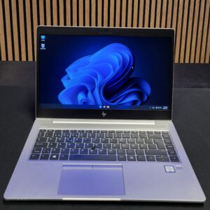 HP EliteBook 840 G5 / i5 8350 / 256GB NVMe / FHD