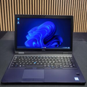 Precision 15,6 / i7 8850H / 16 / NVMe / Quadro 4GB