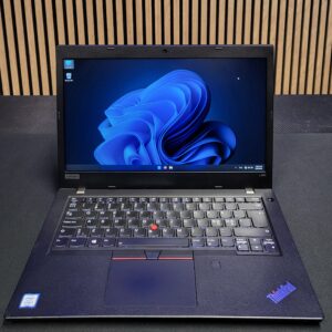 LENOVO L480 / i5 8250 / 8GB DDR4 / NVMe / FHD