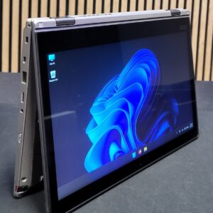 Yoga L390 Touch / i5 8265 / 8GB DDR4 / 256 NVMe