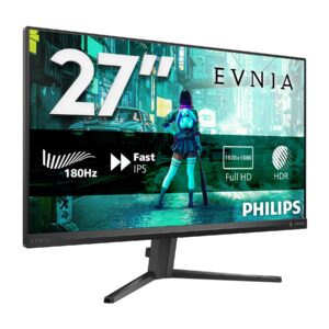 Philips 27” / Full HD / FAST iPS / 180Hz