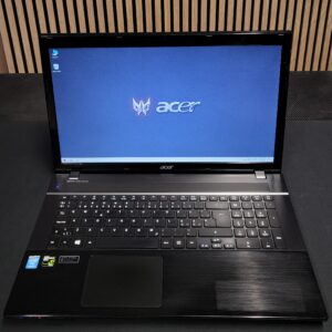 ACER 17 colių / Intel i7 / 16GB / 256 SSD / GTX