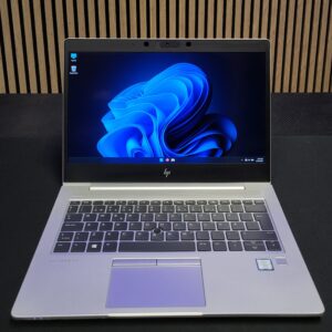 HP Ultrabook/ i7 8665 / 12 DDR4 / NVMe / LIEČIAMAS
