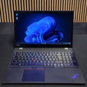 Lenovo T15 / i5 10210 / 16 GB DDR4 / NVMe / Full HD