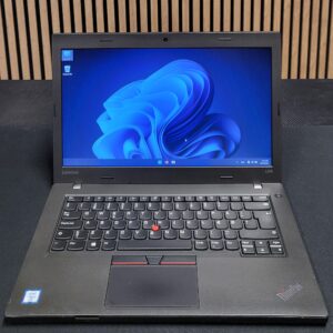 LENOVO L470 / i5 6300 / 8GB DDR4 / 256GB SSD