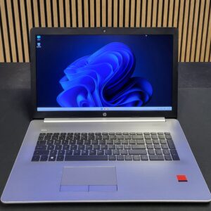 HP 17 colių / i7 10510/ 16GB DDR4 / 2GB Video / FHD