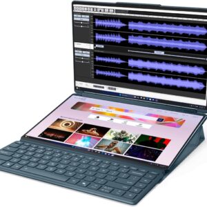 LENOVO Yoga / Core 7 255H / 32GB DDR5 / 1TB NVMe / 2 Ekranai