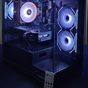 Gaming Ryzen 7 5700X / 1TB NVMe / 16GB / RTX 5060