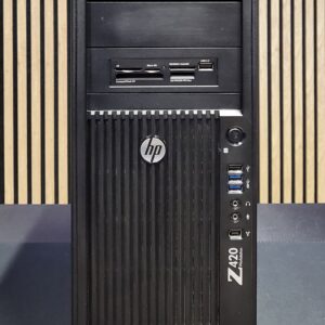 HP Workstation / Xeon / 16GB / SSD / Quadro K4000