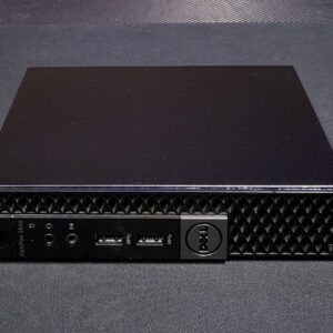 DELL Micro / i5 6500 / 8GB RAM / 256GB SSD