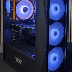 Gaming Ryzen 7 5700X / 1TB NVMe / 16GB / RX 7600